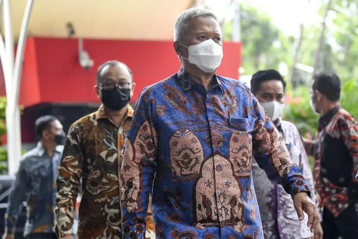 KPK Duga Hakim Agung...
