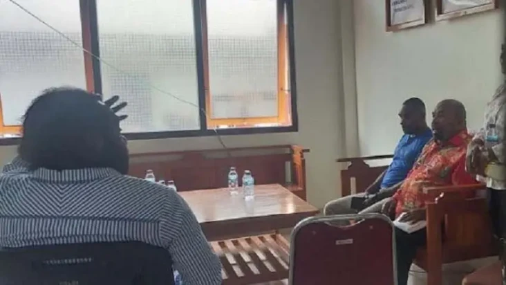Mabes Polri Klaim Papua...