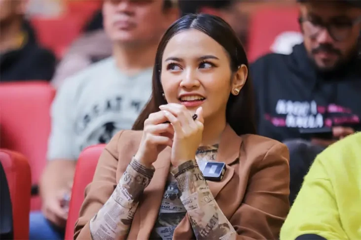 Mahalini Ingin Jadi...
