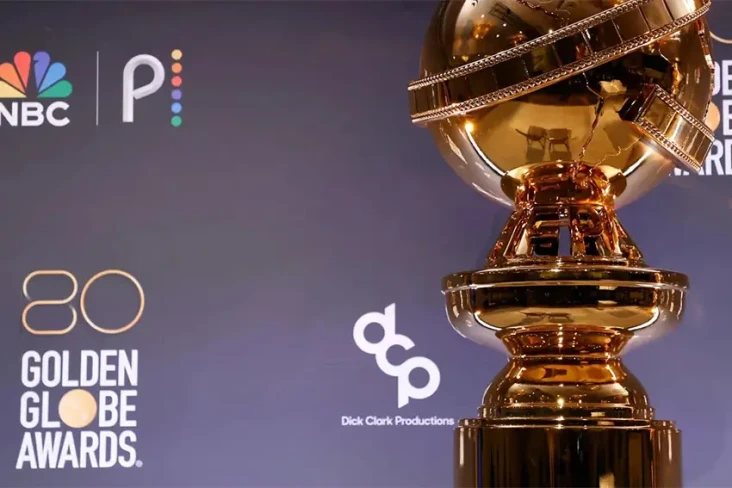 Golden Globe Awards...