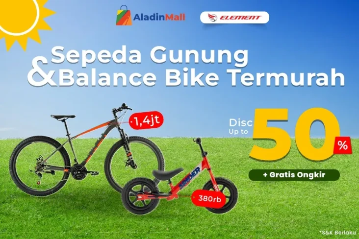 Banting Harga Balance...