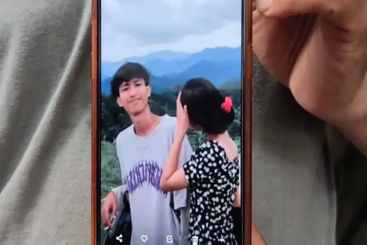 Remaja Putri yang Hilang...