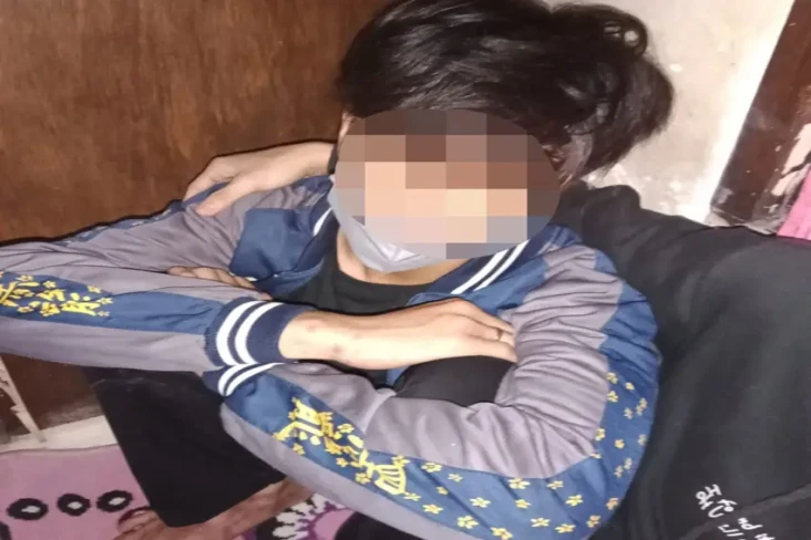 Culik dan Lecehkan ABG,...