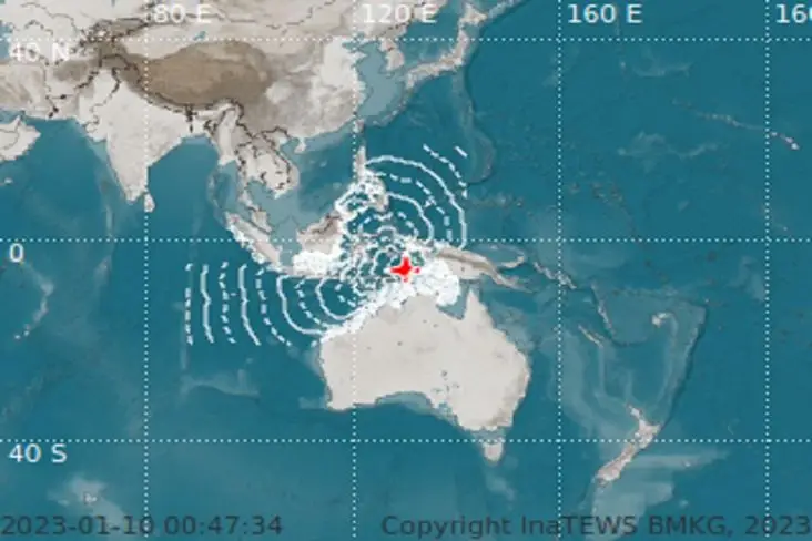 Fakta-fakta Gempa M7,9...
