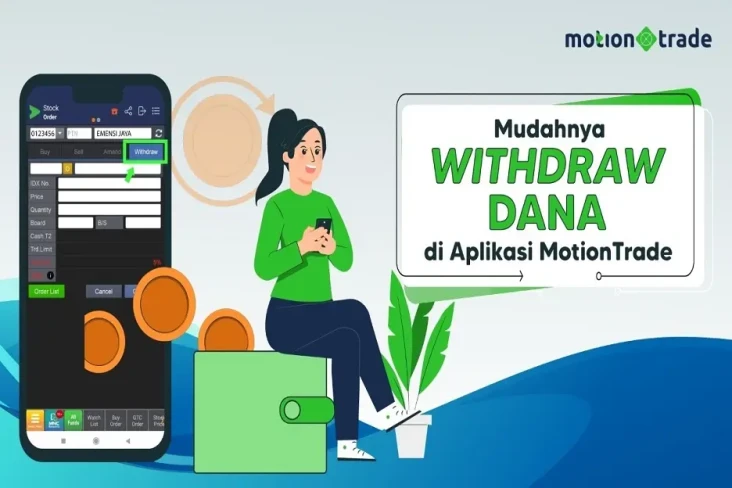 Tips MotionTrade: Mudahnya...