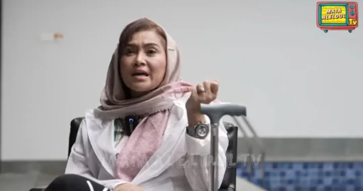 Mantan Istri Bongkar...