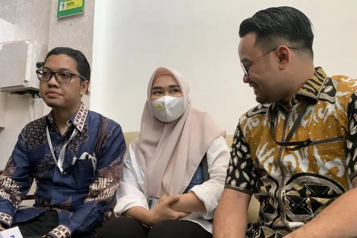 Sidang Mediasi Putra...