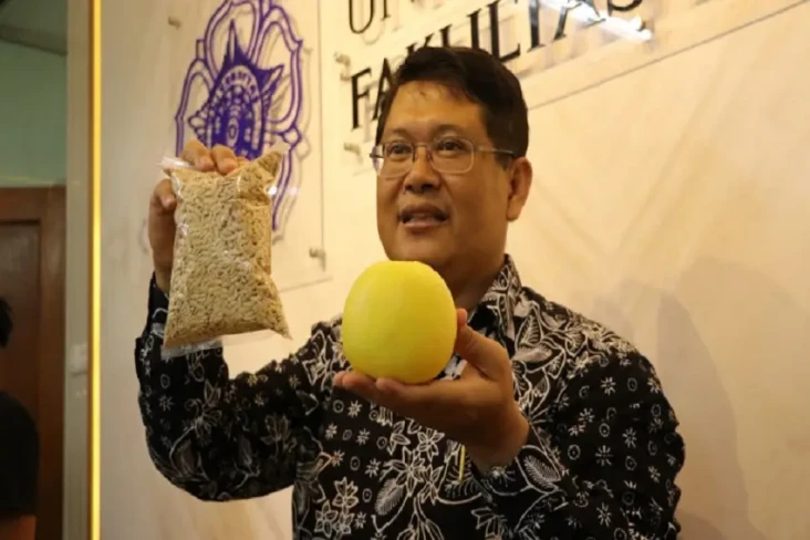 Peneliti UGM Ciptakan...
