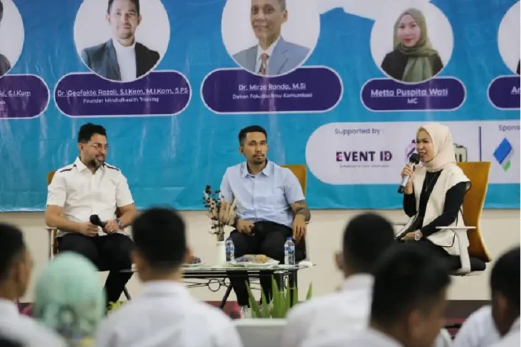 USAHID Gelar Talkshow...