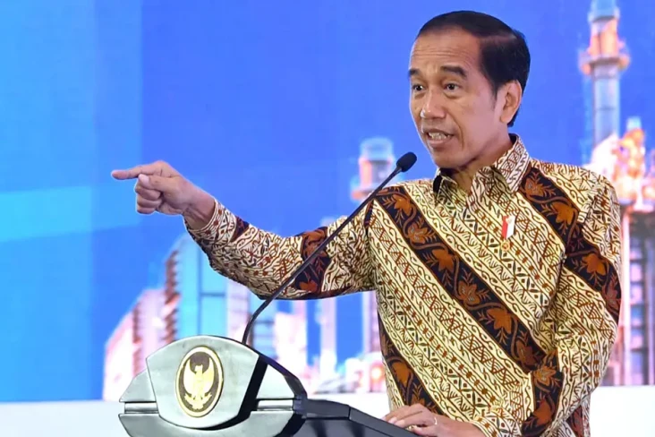 Jokowi: Sampai Kiamat...