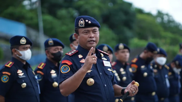 KKP Perkuat Sanksi Administratif...