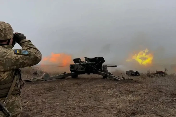 Ukraina Klaim Berhasil...
