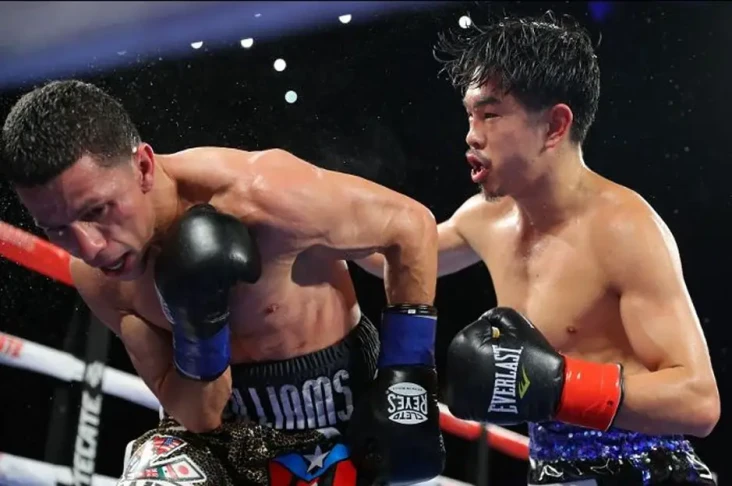 WBO Perintahkan Kazuto...