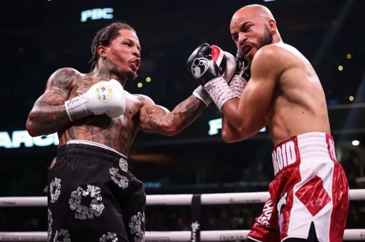 Gervonta Davis Kaget...
