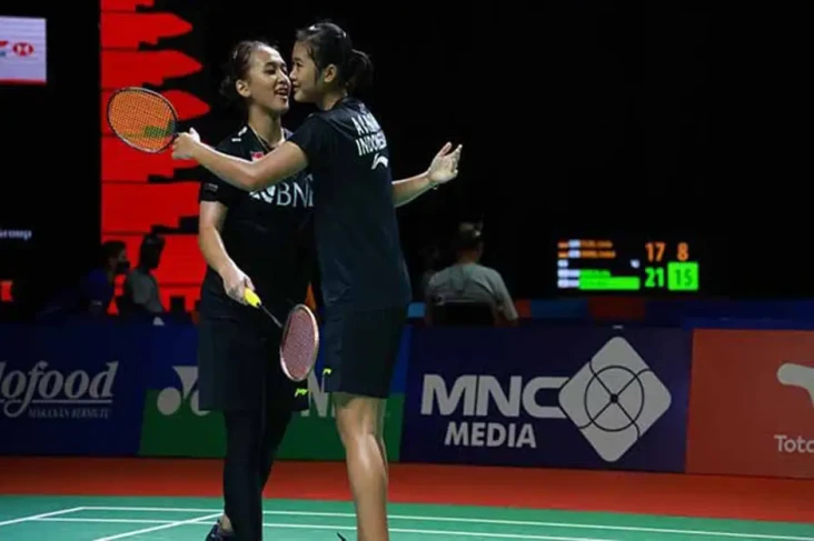 Hasil Malaysia Open...