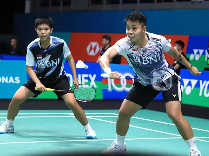 Hasil Malaysia Open...