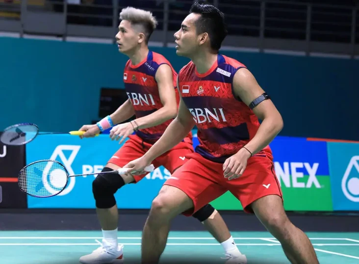 Hasil Malaysia Open...
