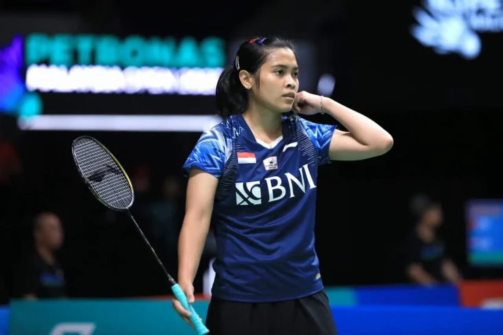 Gregoria Mariska Ungkap...