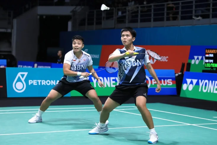 Tembus Babak 16 Besar...