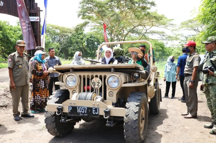 Jalan Merak-Baluran...