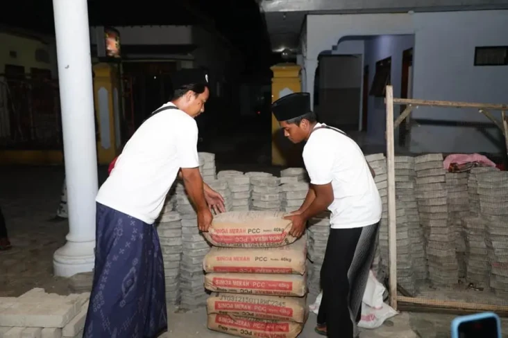 Gerak Cepat Relawan...