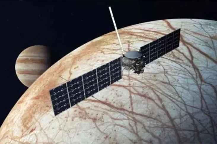 5 Fakta Ganymede Bulan...