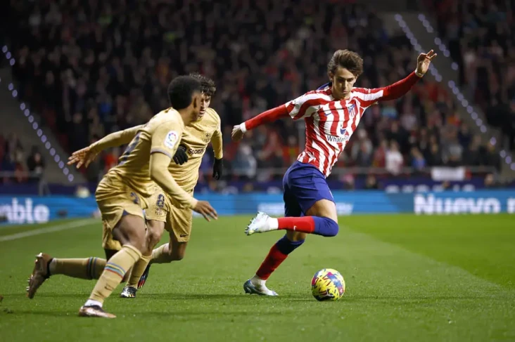 Chelsea Boyong Joao...