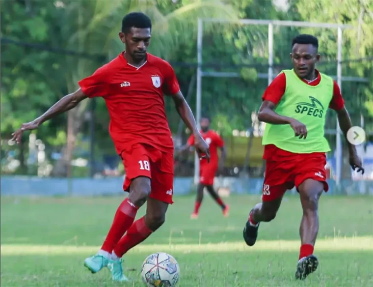 Persipura Menjerit Minta...