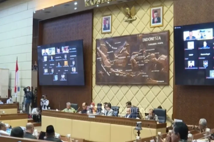 KPU dan Bawaslu Sebut...