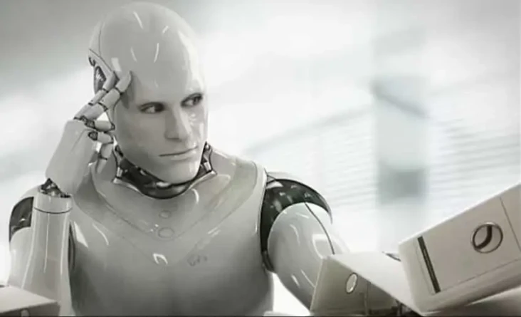 Pertama Kali Robot Pengacara...