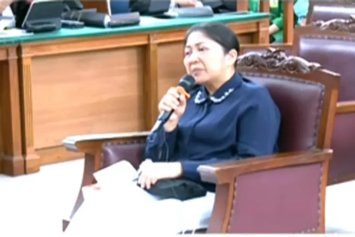 Putri Candrawathi Takut...