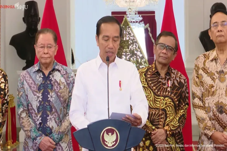 Presiden Jokowi Upayakan...