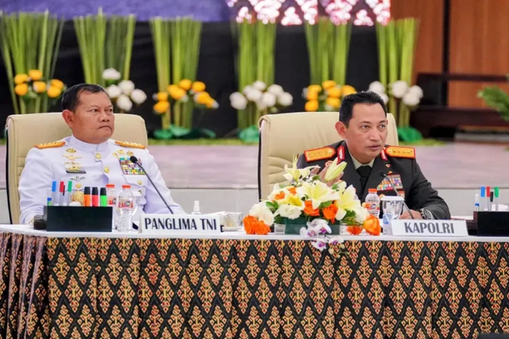 Bentuk Polda Baru di...