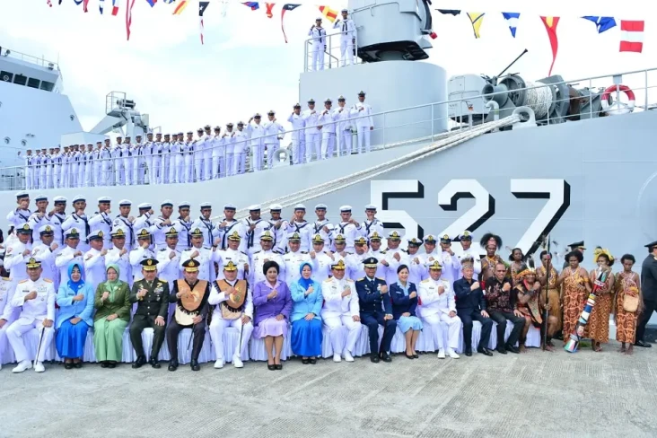 Panglima TNI Kukuhkan...
