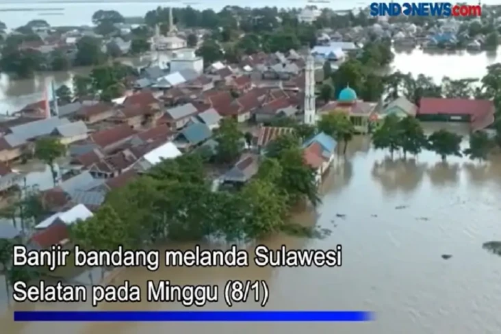 Sulawesi Selatan Dikepung...
