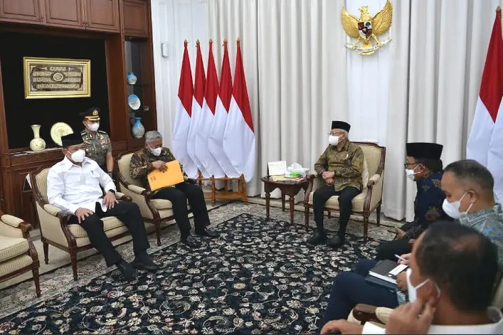Wapres: Rumah Sakit...