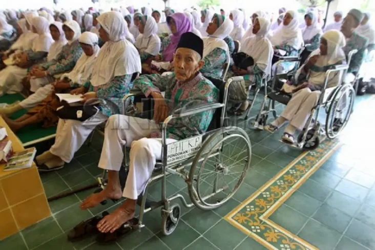 Kemenag: 62.879 Jamaah...
