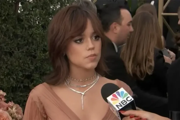 Hadiri Golden Globe...