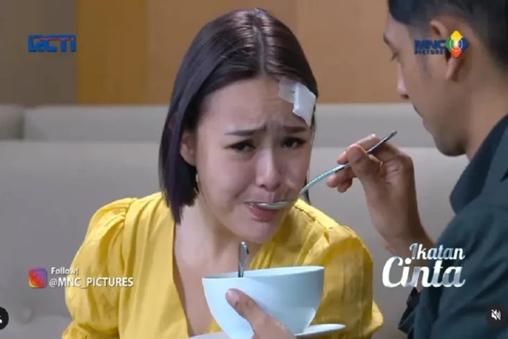 Sinopsis Ikatan Cinta...