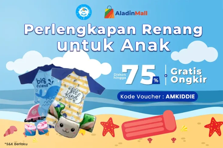 Cari Perlengkapan Renang...
