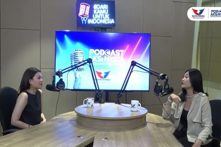 Podcast Aksi Nyata Berikan...