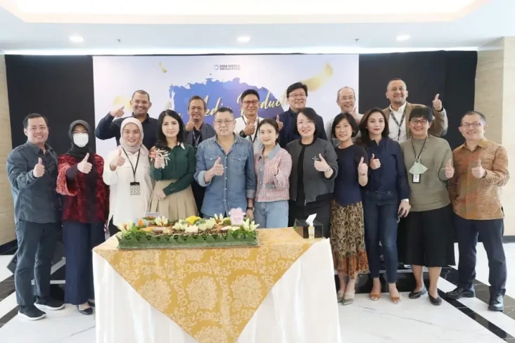 Asia Media Productions...