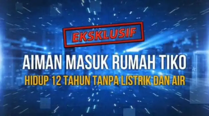 Hidup 12 Tahun Tanpa...