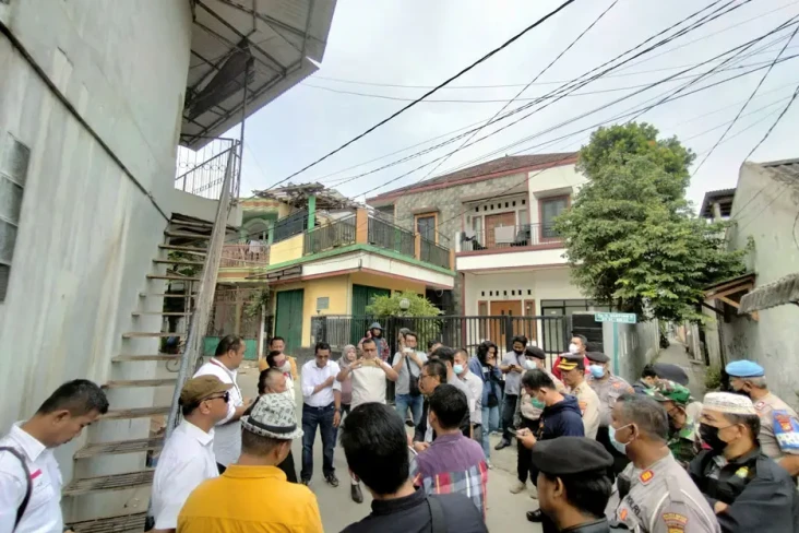 Kasus Pengusiran Keluarga...