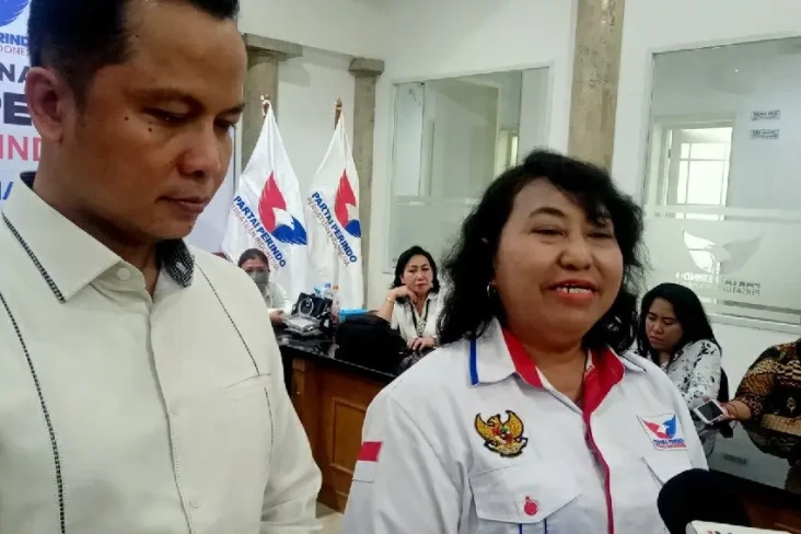 RPA Perindo: Pelaku...