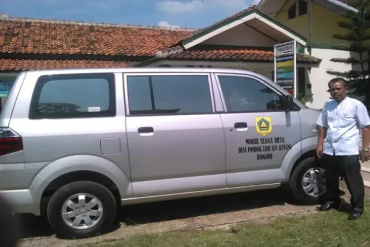 Kronologi Mobil Siaga...