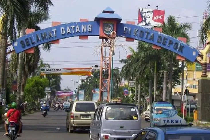 Fakta Unik Kota Depok...