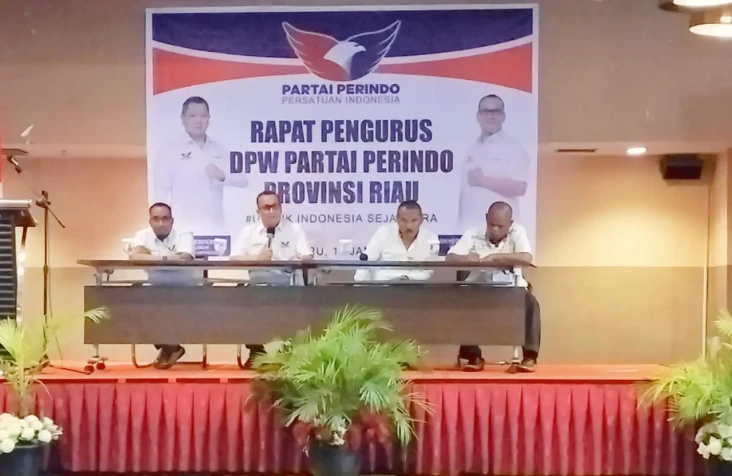 Gerak Cepat, DPW Partai...