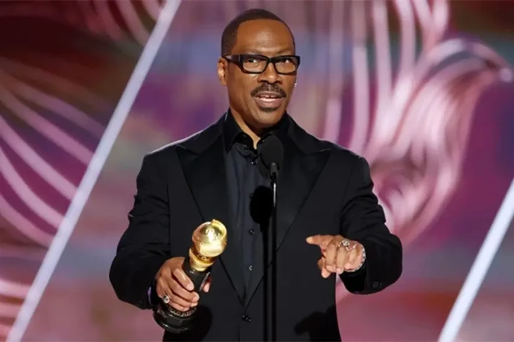 Eddie Murphy Sindir...