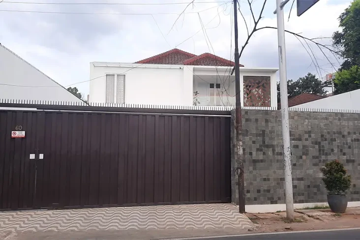 Rumah Venna Melinda...